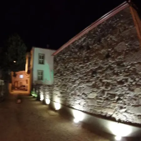 酒店 坤阿达酒店 Ayvalı