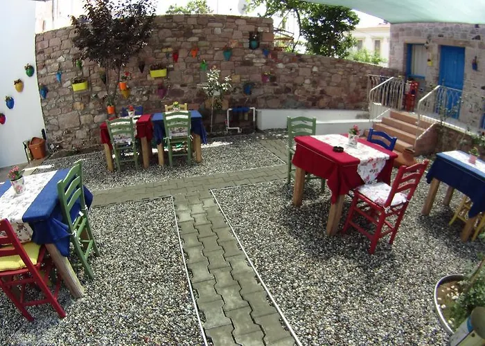 坤阿达酒店 酒店 Ayvalı