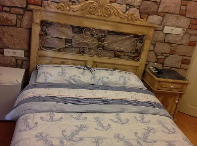 酒店 坤阿达酒店 Ayvalı