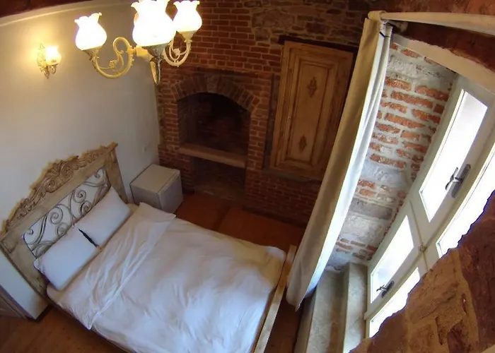 Hotel Cundada Ayvalı